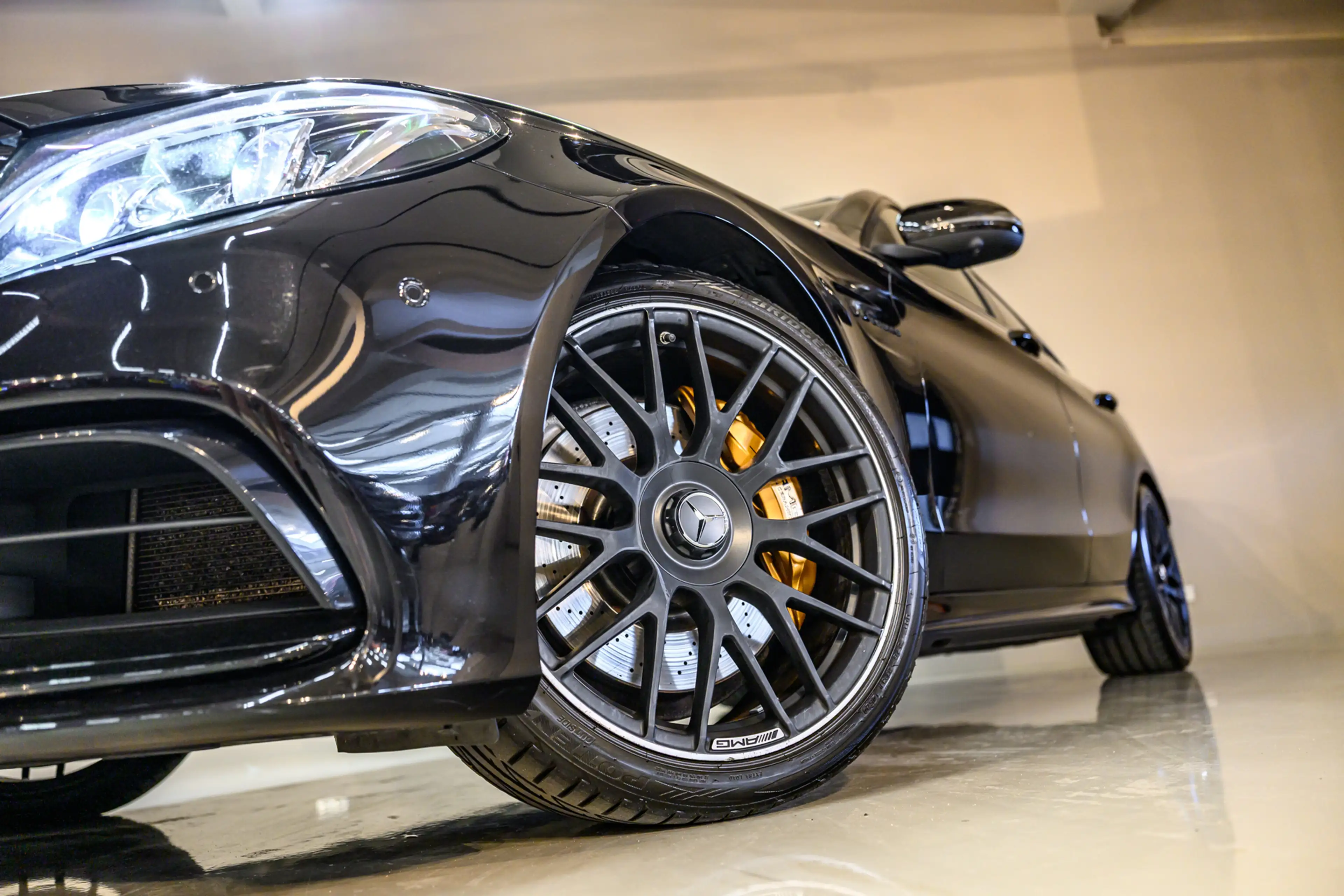 Mercedes-Benz C 63 AMG 63|Memory|360-Camera|Pano|Acc|Export — photo 10