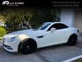 Mercedes-Benz SLK SLK 250 CDI BlueEFFICIENCY Sport Blanc - thumbnail 1
