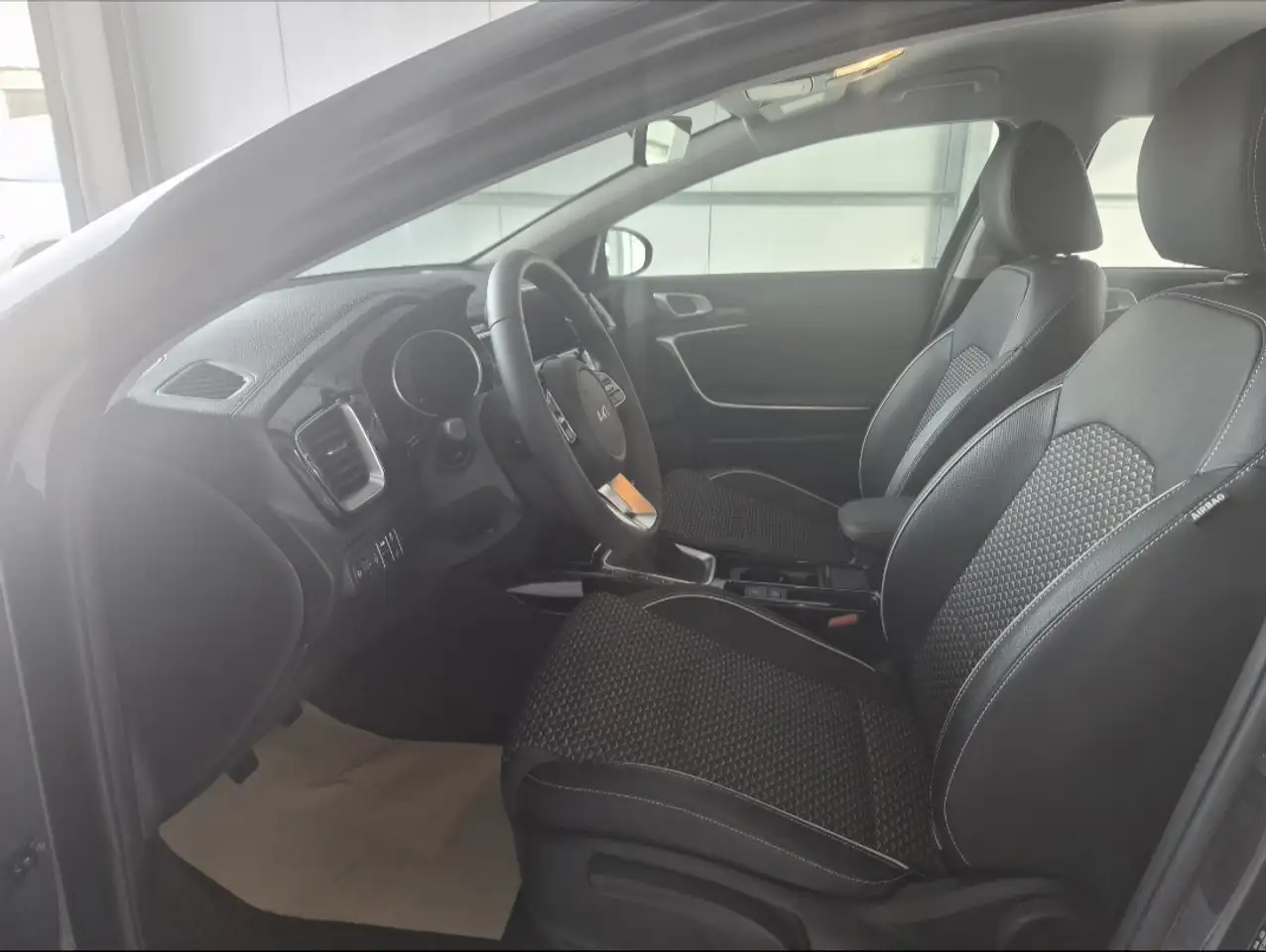 Kia Ceed 2026
