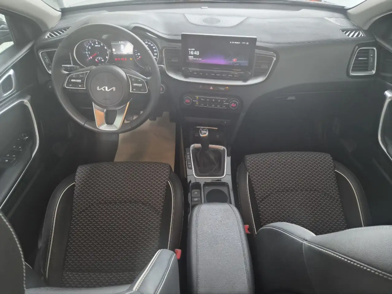 Kia Ceed 2026