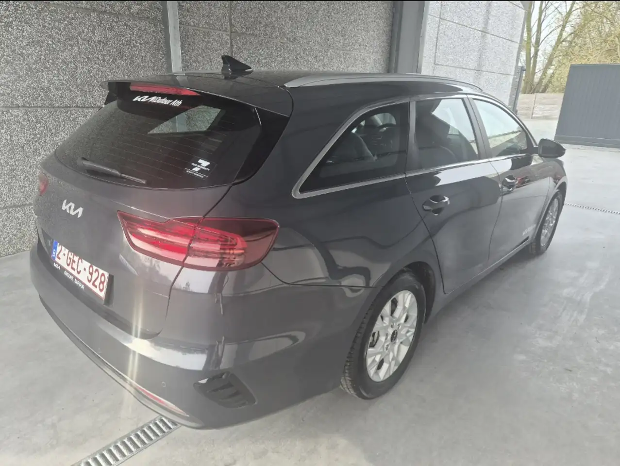 Kia Ceed 2026