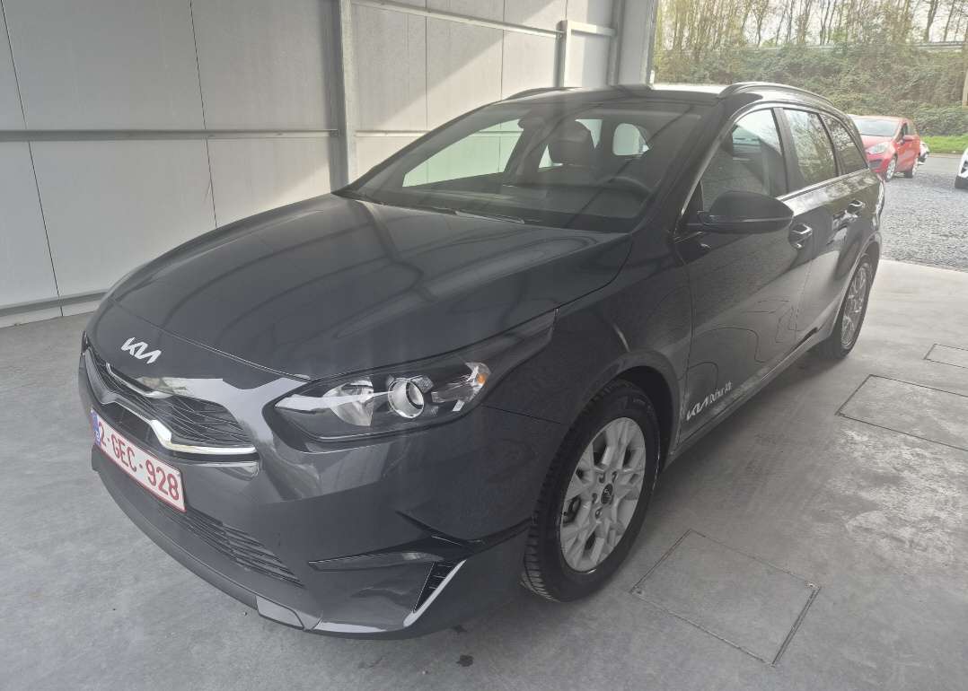 Kia Ceed 2026