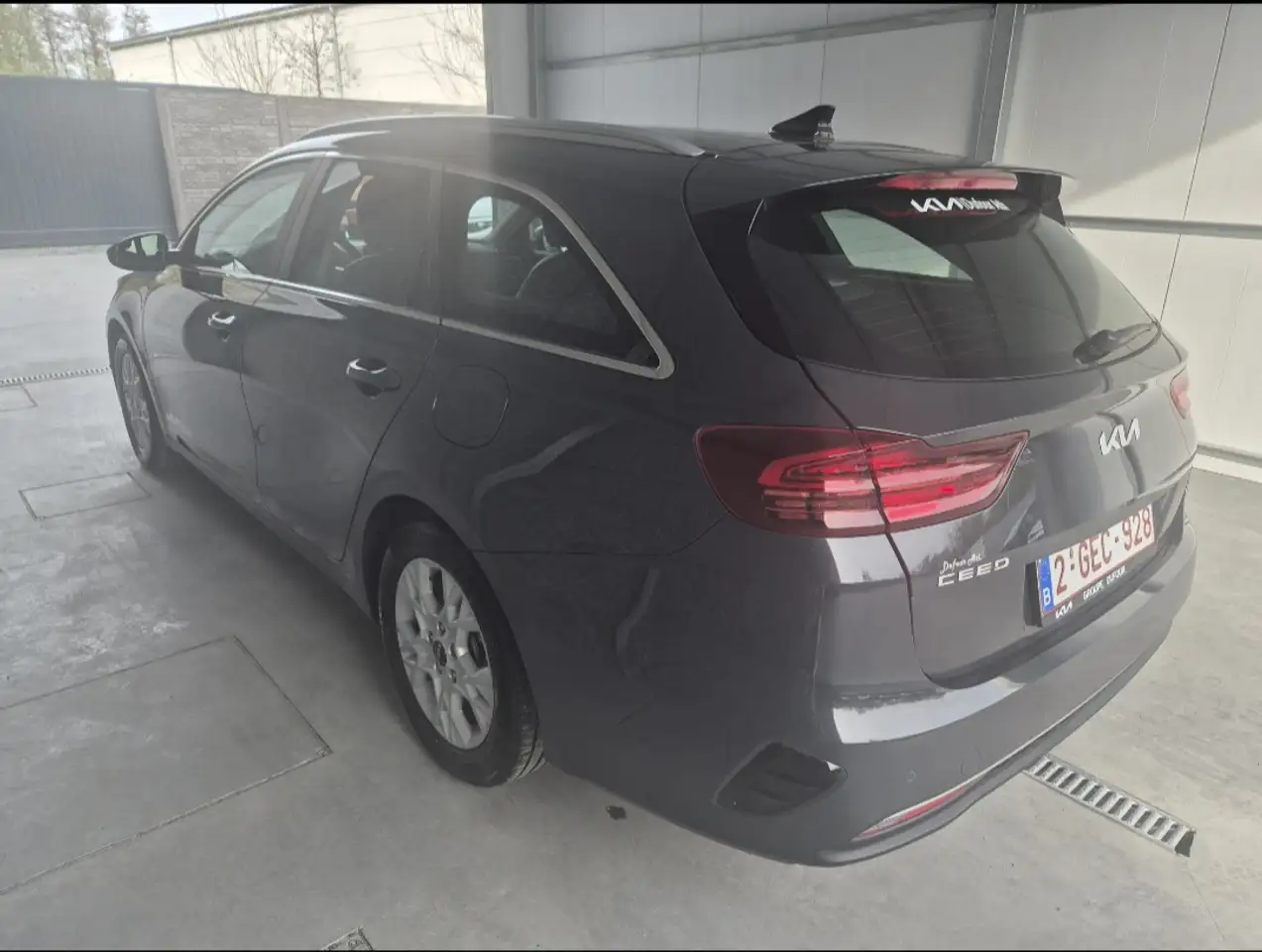 Kia Ceed 2026