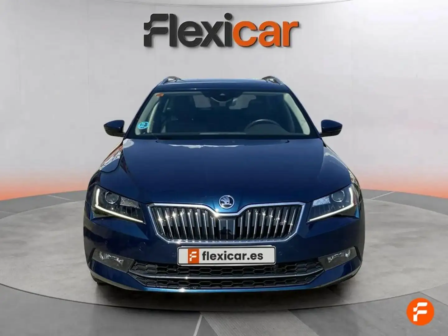 Skoda Superb Combi 2.0 TDI 190cv AdBlue tech DSG L&K Azul - 2