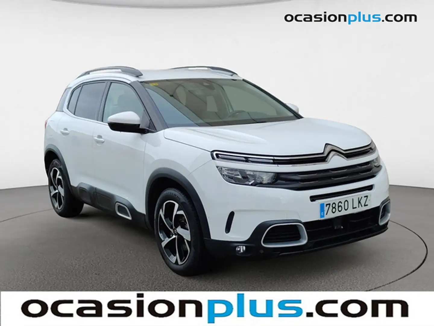 Citroen C5 Aircross BlueHDi S&S Feel EAT8 130 Blanco - 2