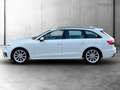 Audi A4 Avant 40 TFSI S-Line AHK+Sportp.+el.Heck+PDK Weiß - thumbnail 3