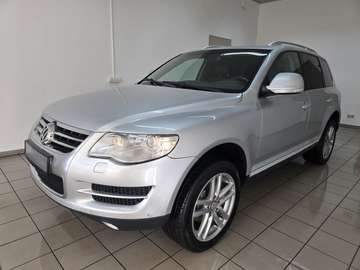 3.0 TDI Facelift Xenon Luft AHK "sehr gepflegt"