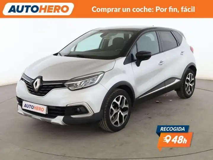Renault Captur 2018