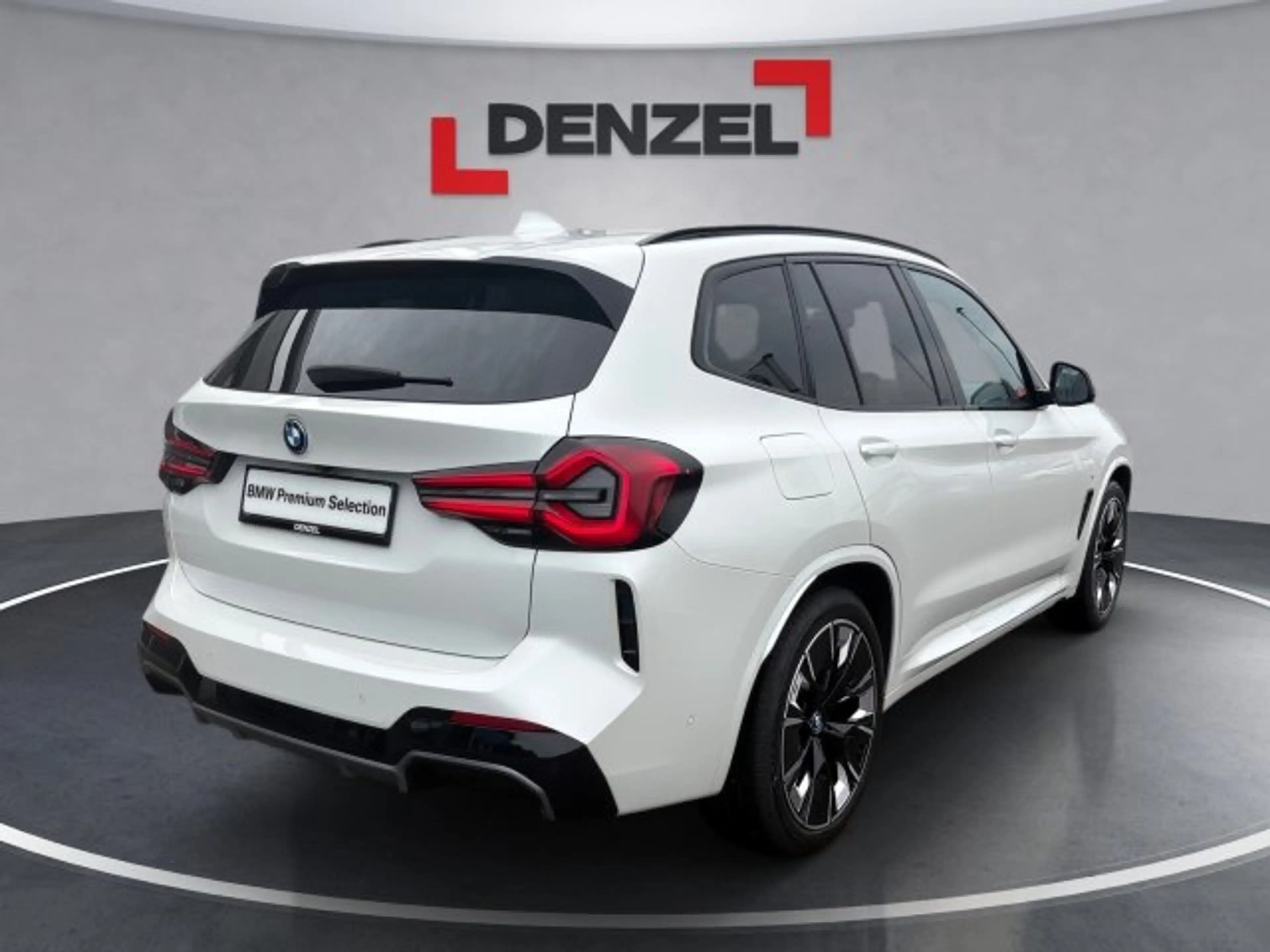 BMW iX3 G08 HA0 — photo 13