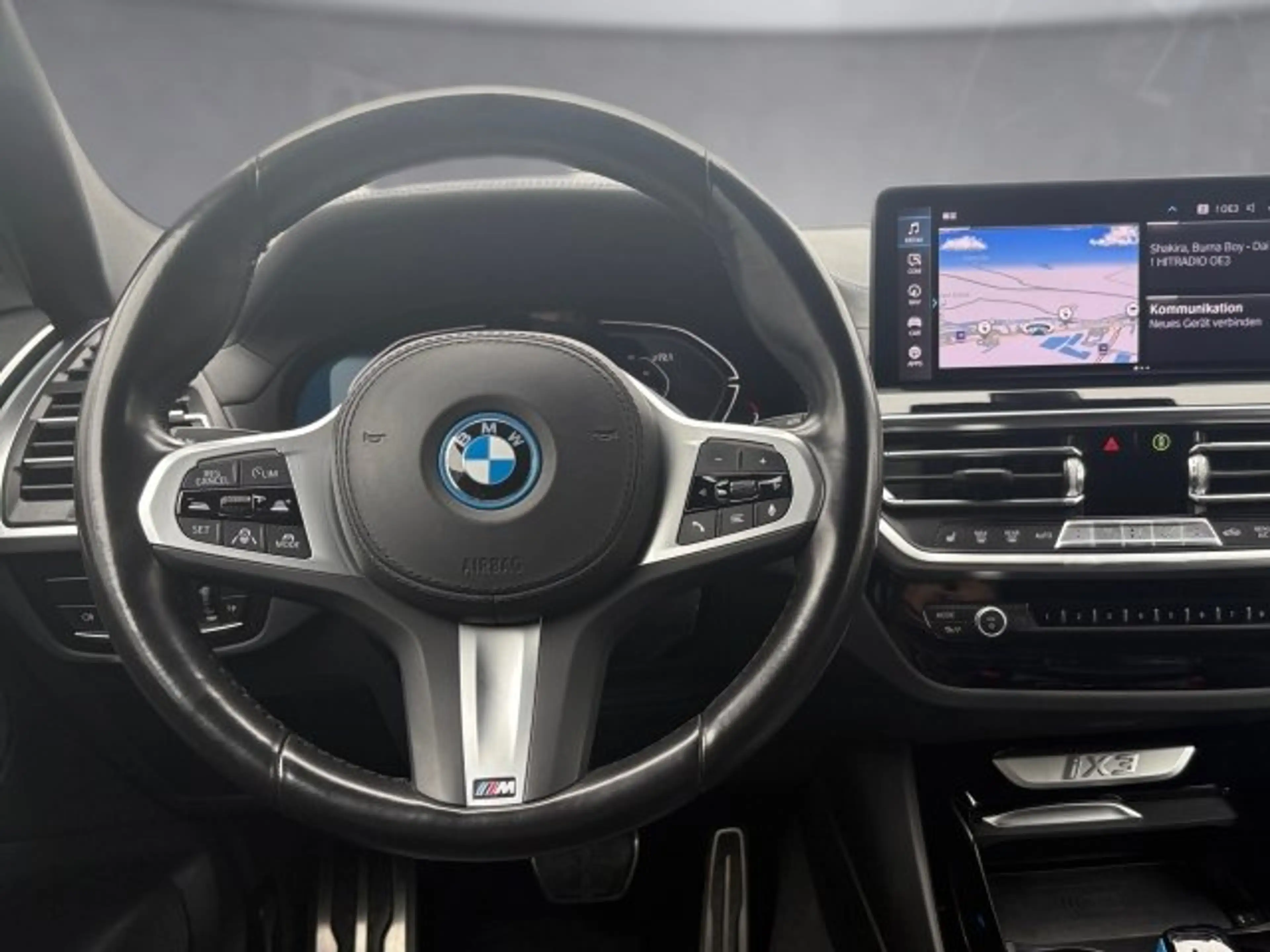 BMW iX3 G08 HA0 — photo 7