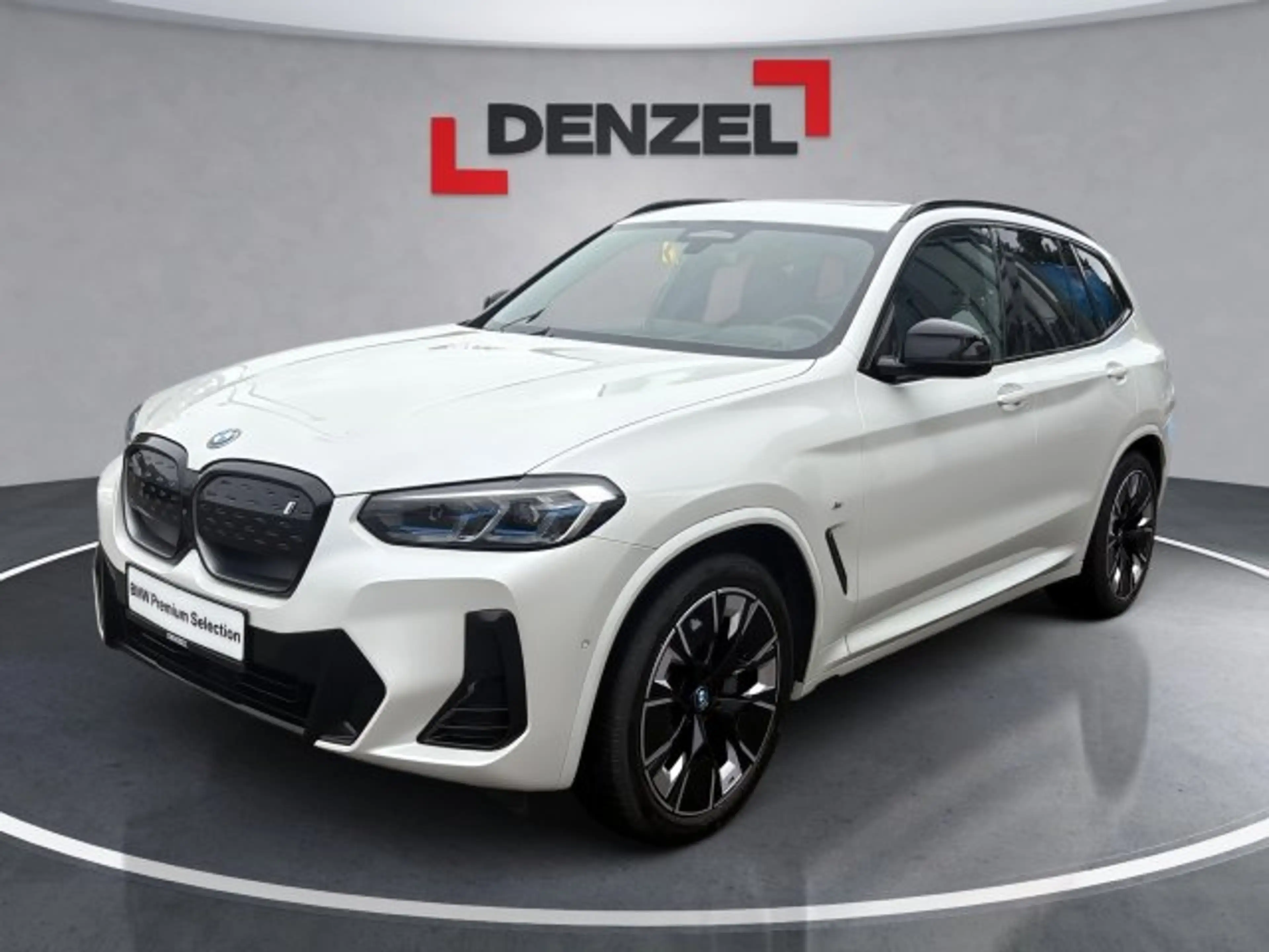 BMW iX3 G08 HA0