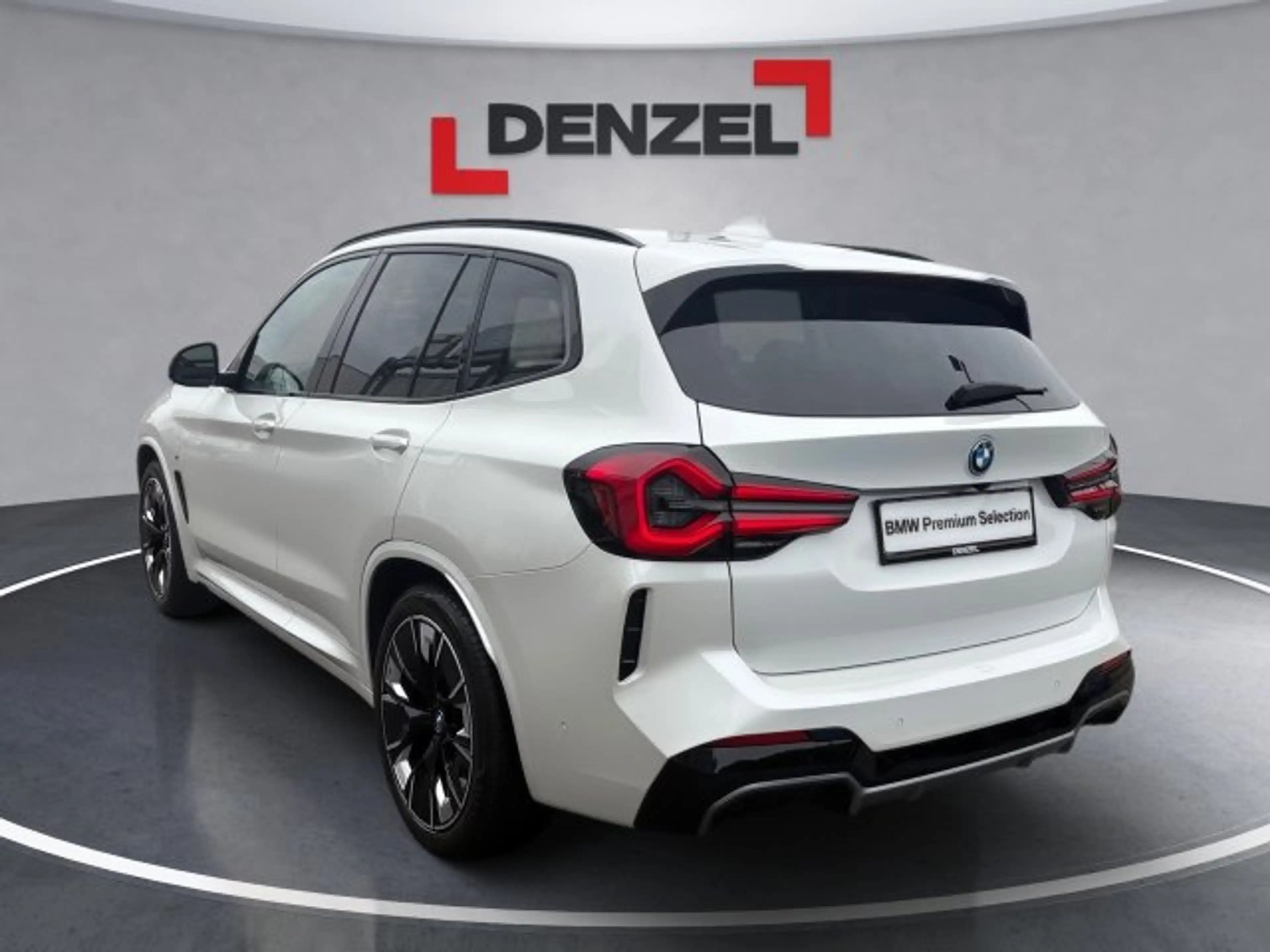 BMW iX3 G08 HA0 — photo 12