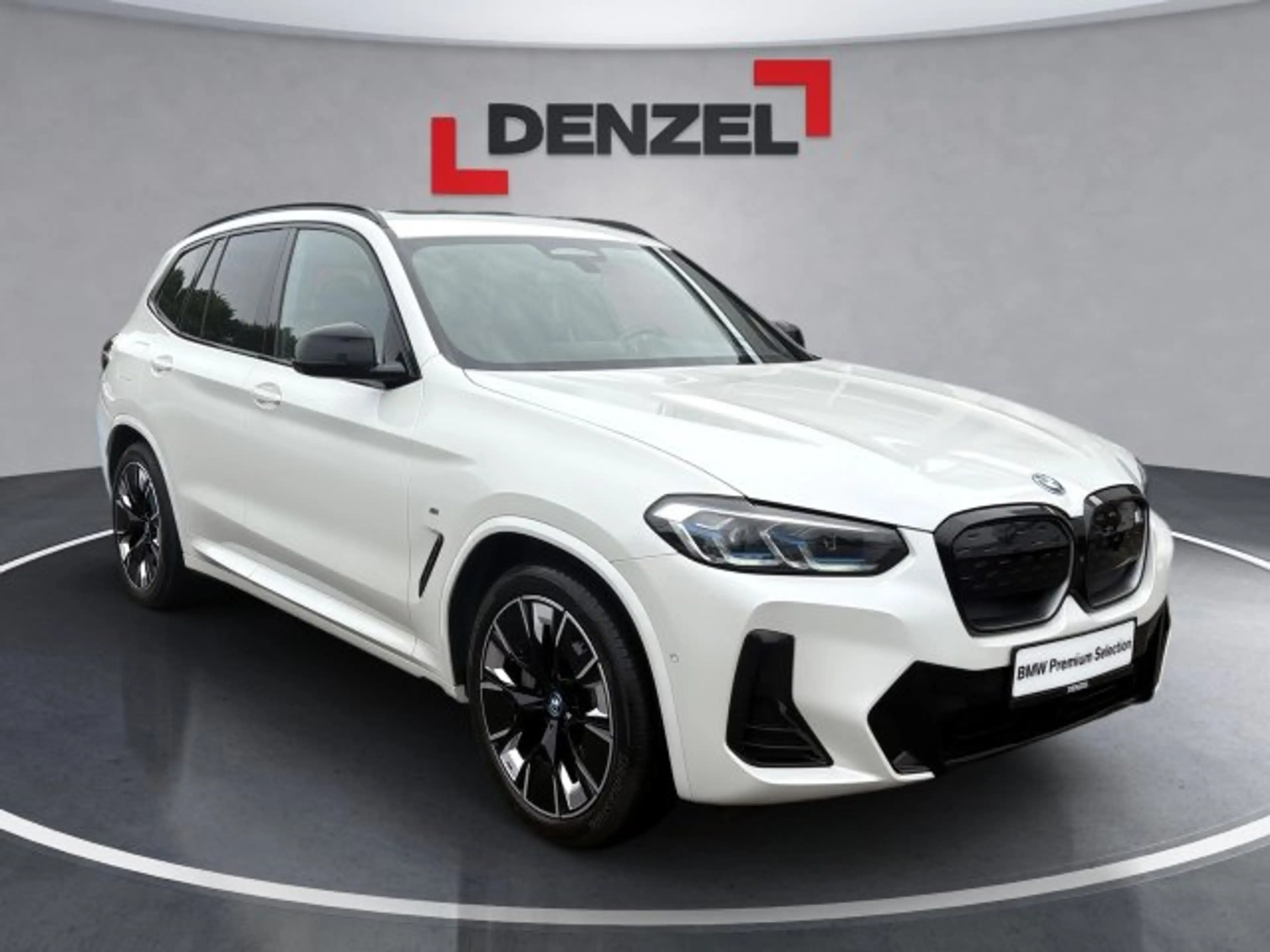 BMW iX3 G08 HA0 — photo 3