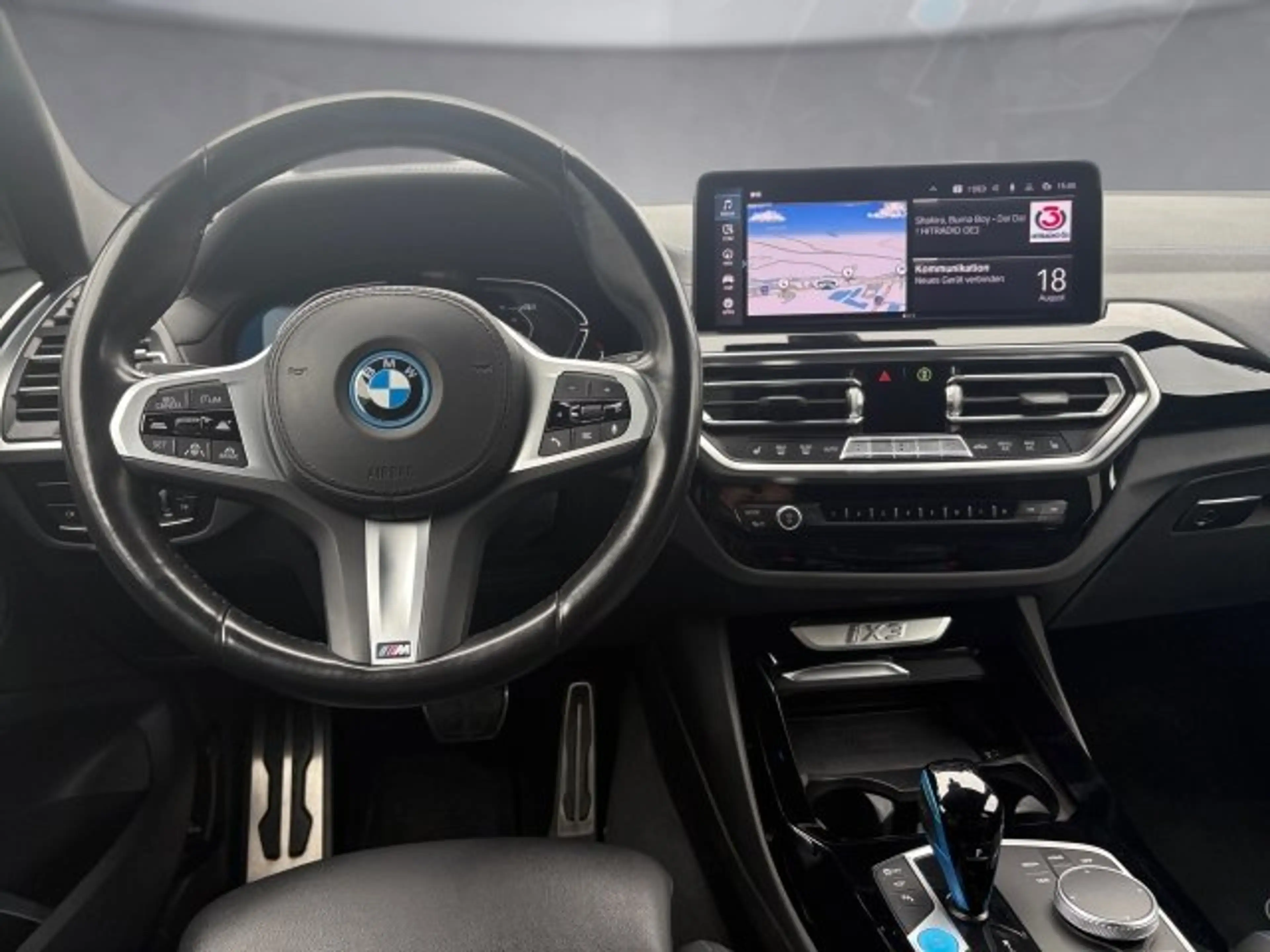 BMW iX3 G08 HA0 — photo 6