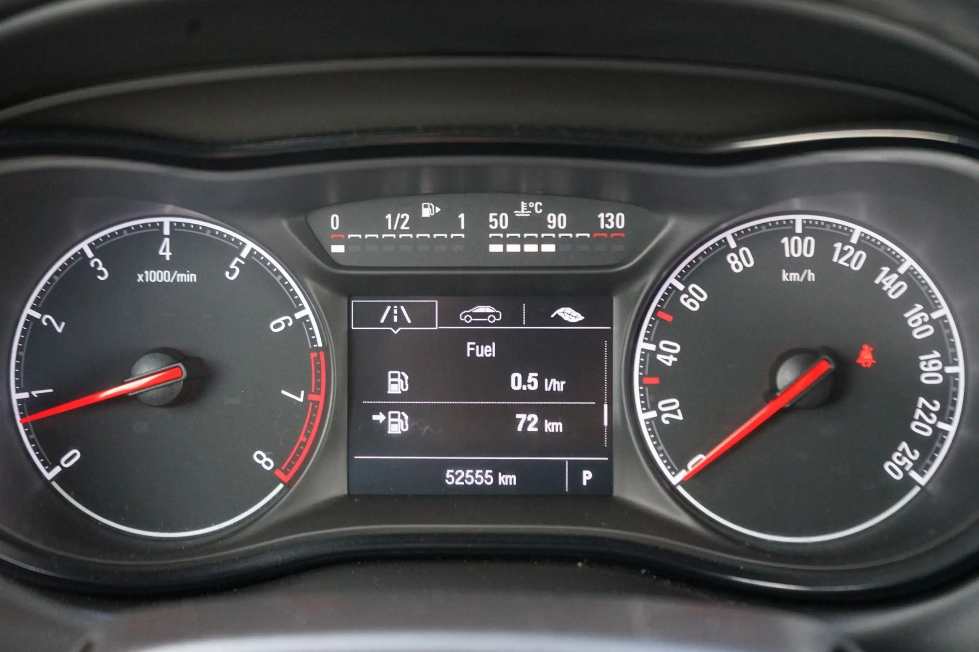 Opel Zafira c Edition — photo 12