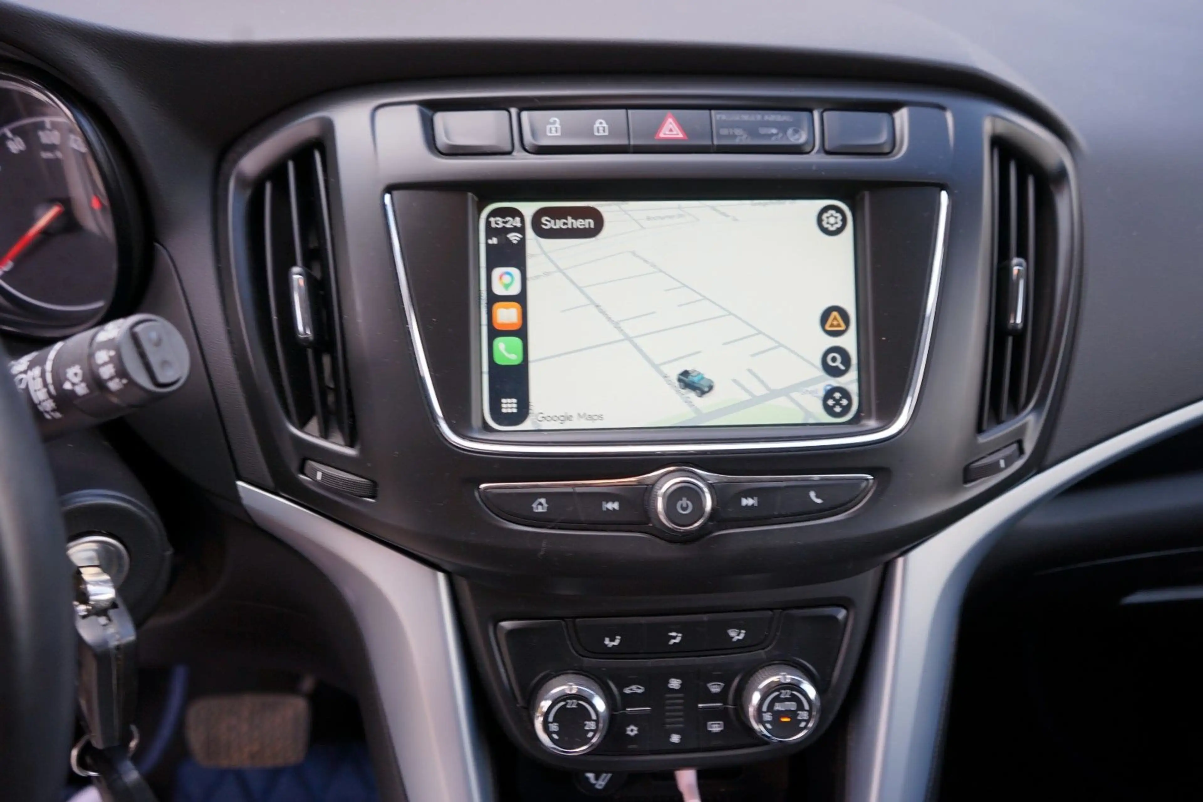 Opel Zafira c Edition — photo 4