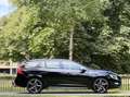 Volvo V60 2.4 D6 Twin Engine R-Design / Orig.NL/ Full option Zwart - thumbnail 2