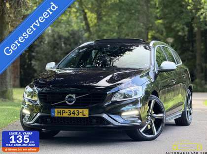 Volvo V60 2.4 D6 Twin Engine R-Design / Orig.NL/ Full option