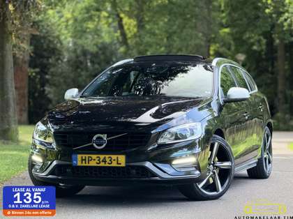 Volvo V60 2.4 D6 Twin Engine R-Design / Orig.NL/ Full option