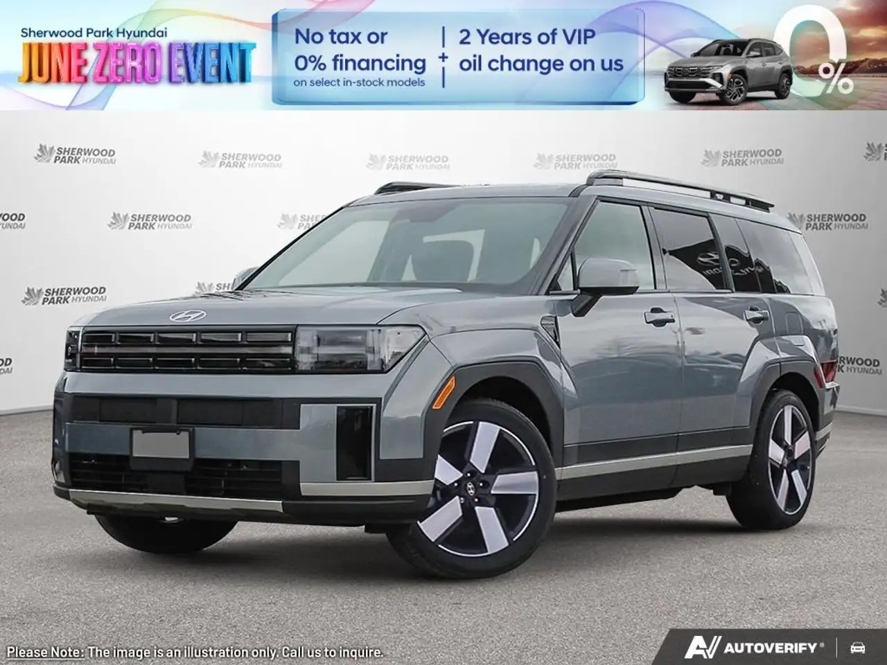 2026 Hyundai SANTA FE