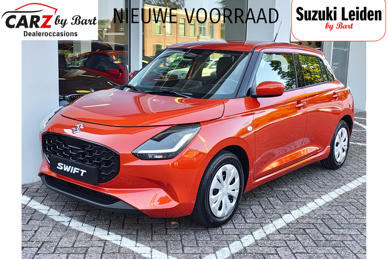 Suzuki Swift 1.2 COMFORT SMART HYBRID Direct Leverbaar | Tot 10