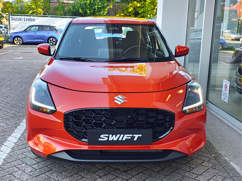 Suzuki Swift 1.2 COMFORT SMART HYBRID Direct Leverbaar | Tot 10 — photo 8