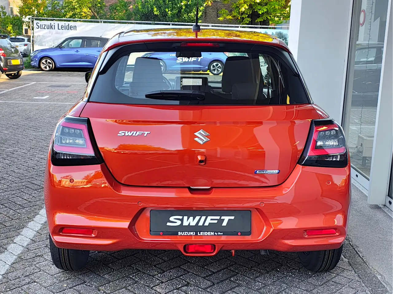 Suzuki Swift 2026