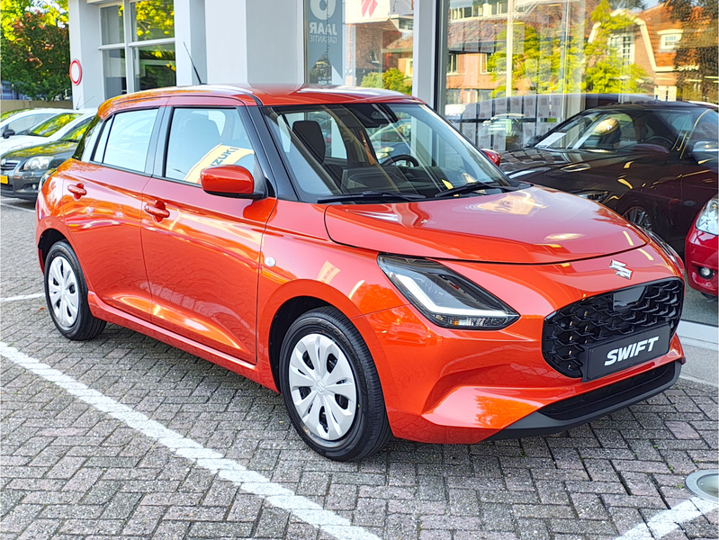 Suzuki Swift 1.2 COMFORT SMART HYBRID Direct Leverbaar | Tot 10 — photo 7
