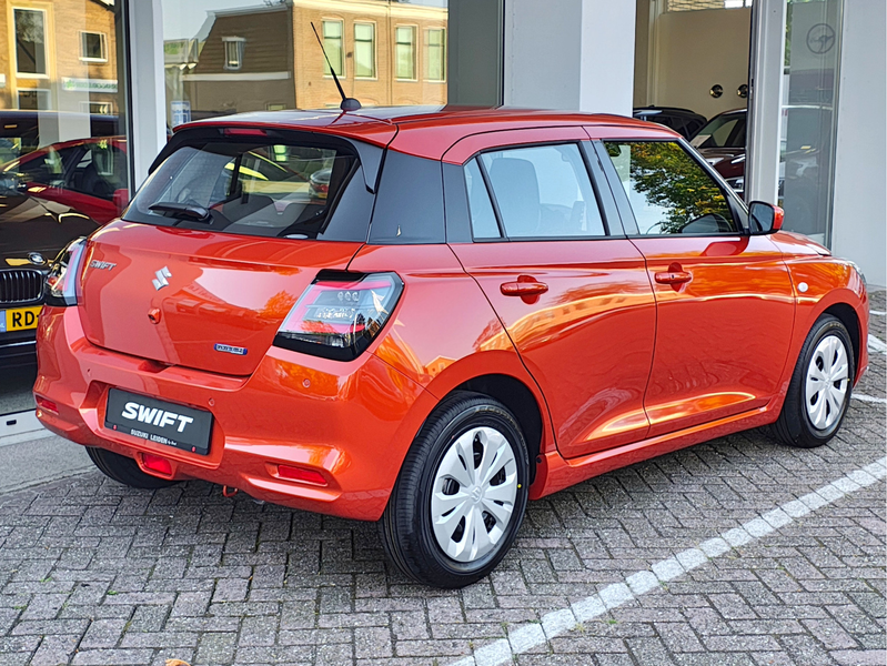 Suzuki Swift 1.2 COMFORT SMART HYBRID Direct Leverbaar | Tot 10 — photo 5