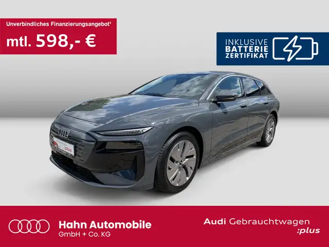 Audi A6 e-tron advanced Tech Wärmepumpe Cam