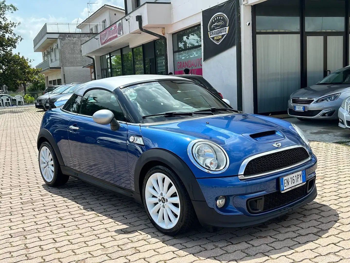 MINI Cooper S 1.6 184cv FL - 1
