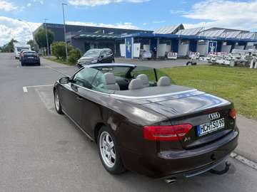 Cabriolet 2.7 TDI / S-Line /