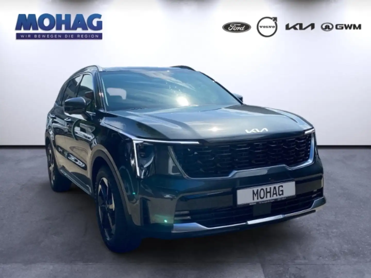 Kia Sorento Plug&Ride 4WD Plug-in Hybrid Grau - 2