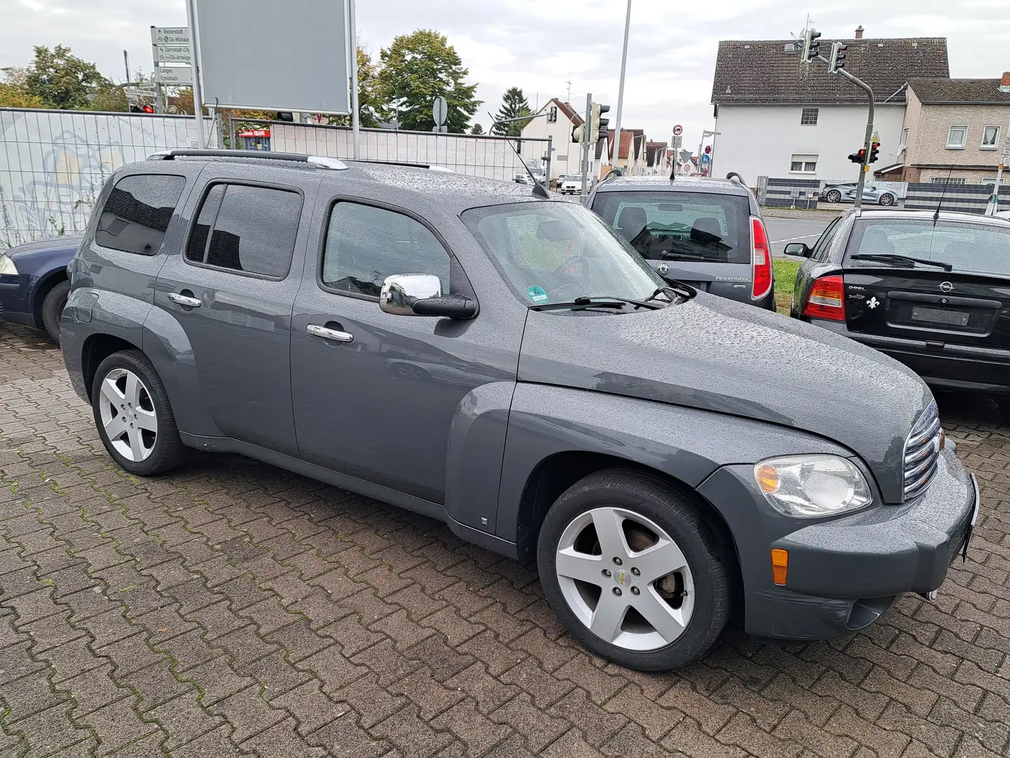 Chevrolet HHR * Klimaanlage - Tüv 06/2027 - Ledersitze  * Szürke - 1