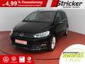 Volkswagen Touran Highline 1.5TSI 296,-ohne Anzahlung Navi ACC Schwarz - thumbnail 1