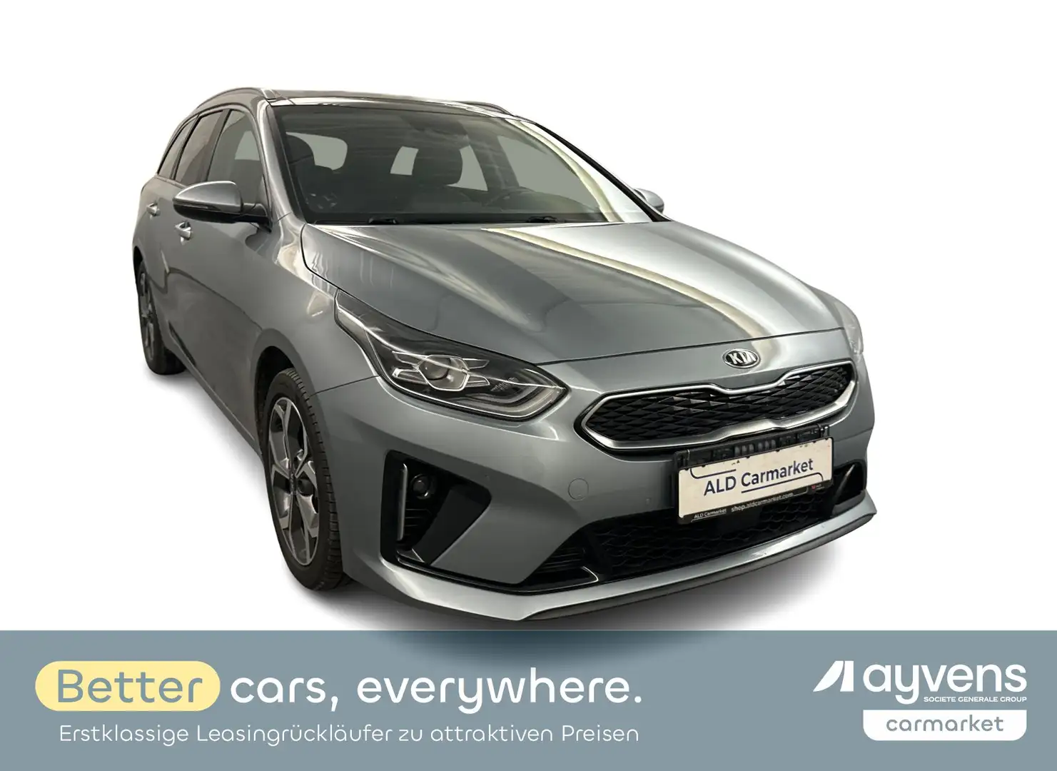 Kia Ceed SW / cee'd SW Ceed SW 1.6 GDI DCT OPF Plug-in-Hybrid - 1