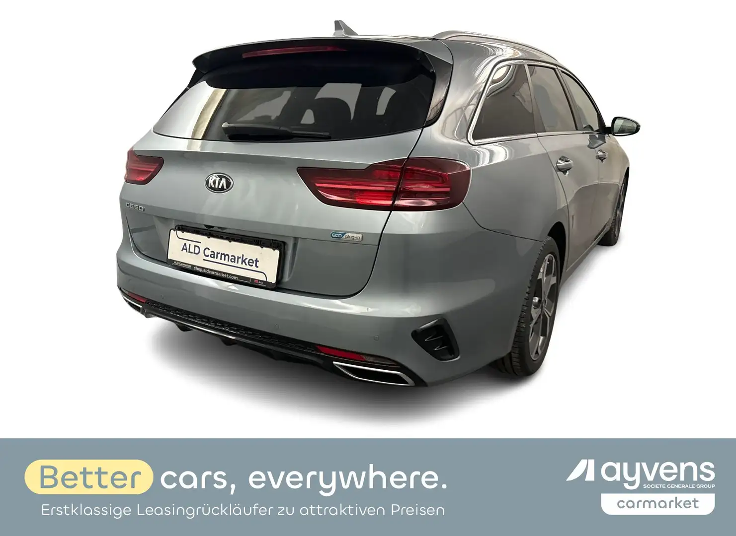 Kia Ceed SW / cee'd SW Ceed SW 1.6 GDI DCT OPF Plug-in-Hybrid - 2