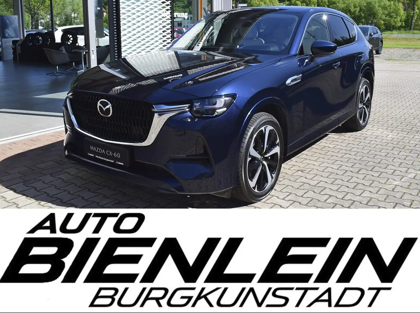 Mazda CX-60 2.5 328PS PHEV Takumi alle Pakete Con-P Dri-P Com- plava - 1