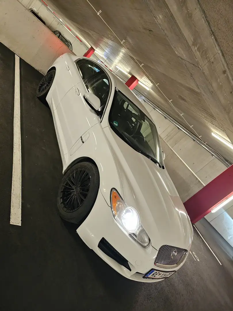 Jaguar XF 3,0 Diesel Premium Luxury - 2