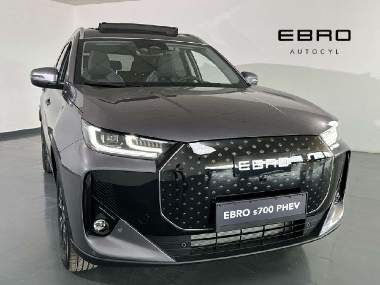 Ebro s700 1.5 TGDI PHEV Luxury E-CVT - foto 1