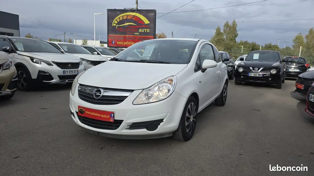 Opel Corsa 1.2 85 Twinport 111