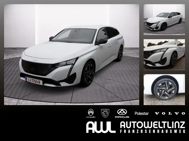 Peugeot 308 SW ALLURE 136 verfügbar ab 25.10.2025