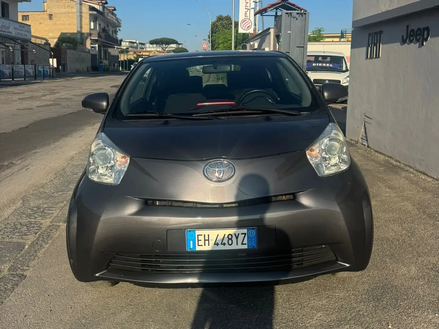 Toyota iQ iQ 1.0 Lounge (high) Grigio - 1