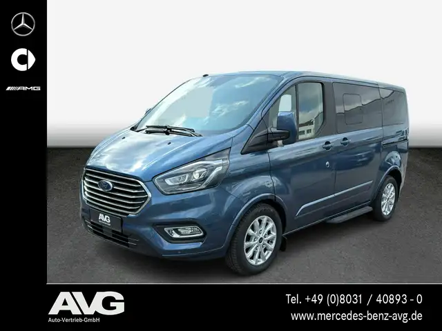 Ford Tourneo Custom Tourneo Custom 2.0 TDCi 310 L1 Titanium RFK Navi