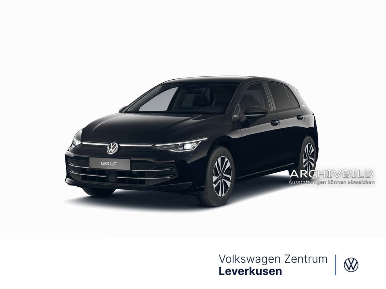 Volkswagen Golf 2026