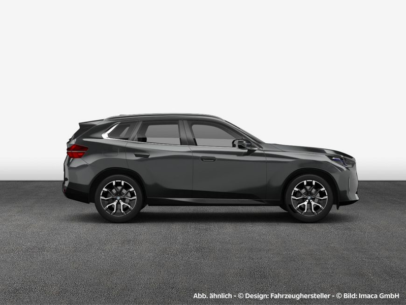 BMW X3 20d xDrive M-Paket AHK Sitzheizung — photo 5