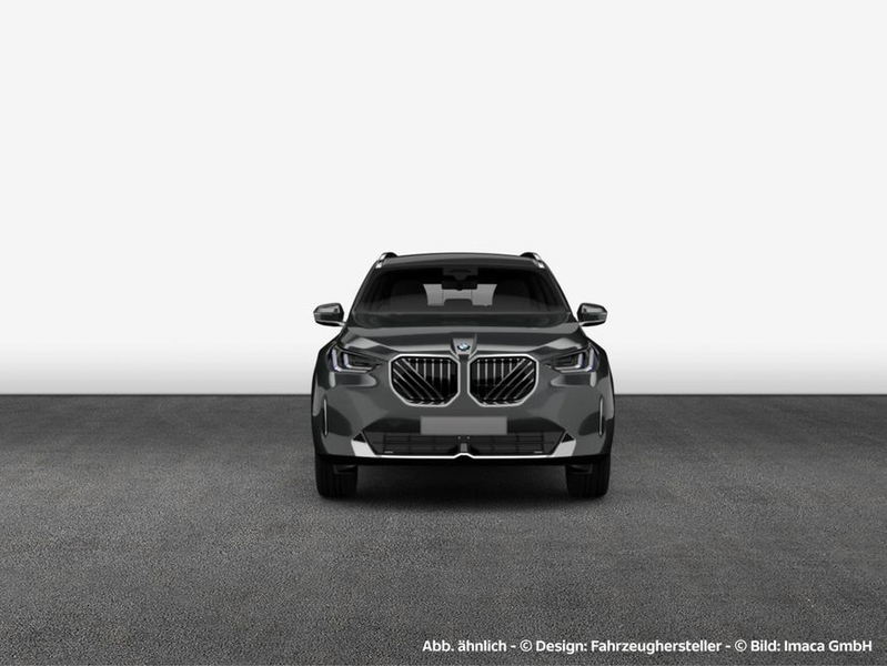BMW X3 20d xDrive M-Paket AHK Sitzheizung — photo 4
