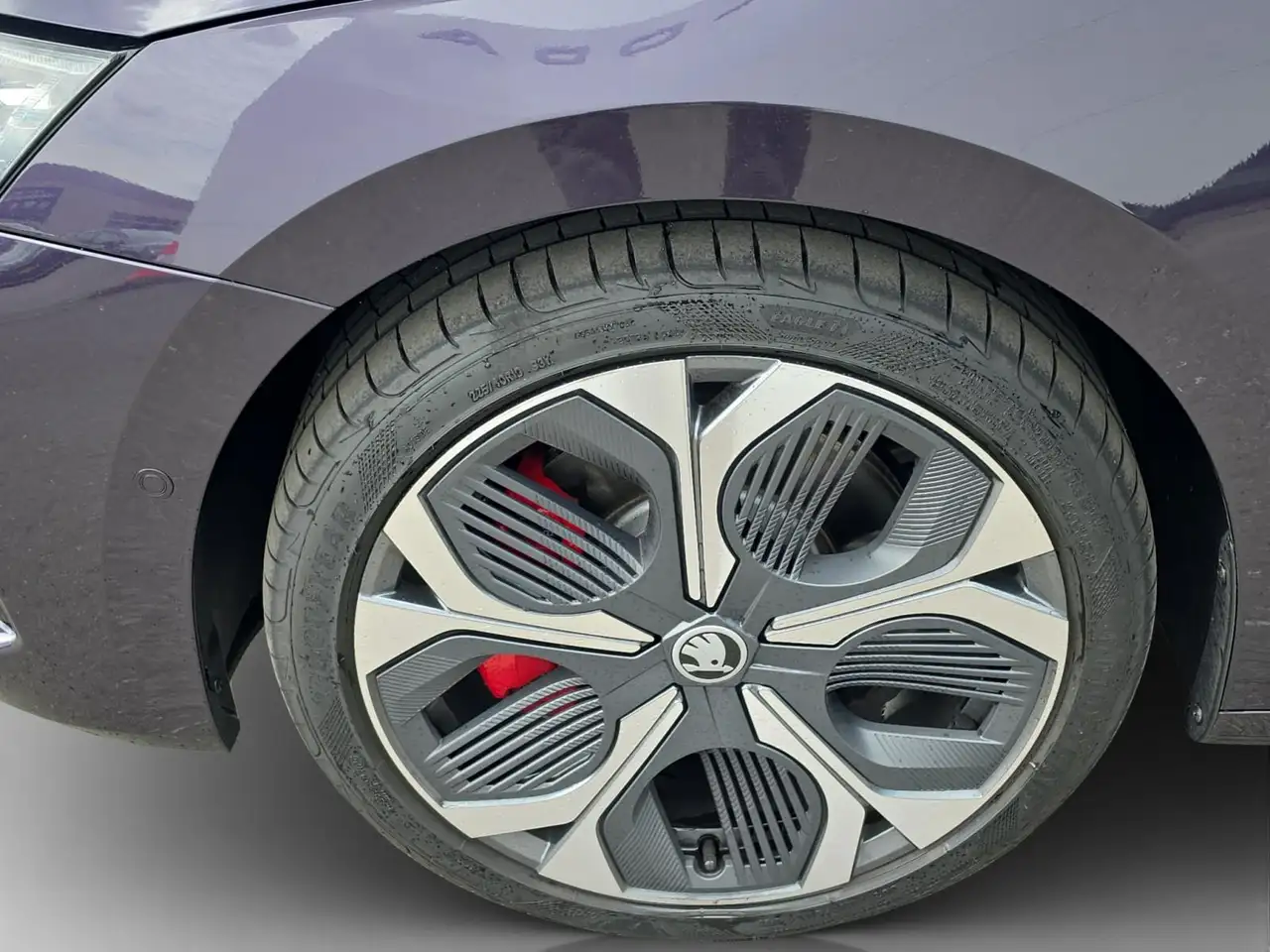 Skoda Octavia 2026 — фото 7