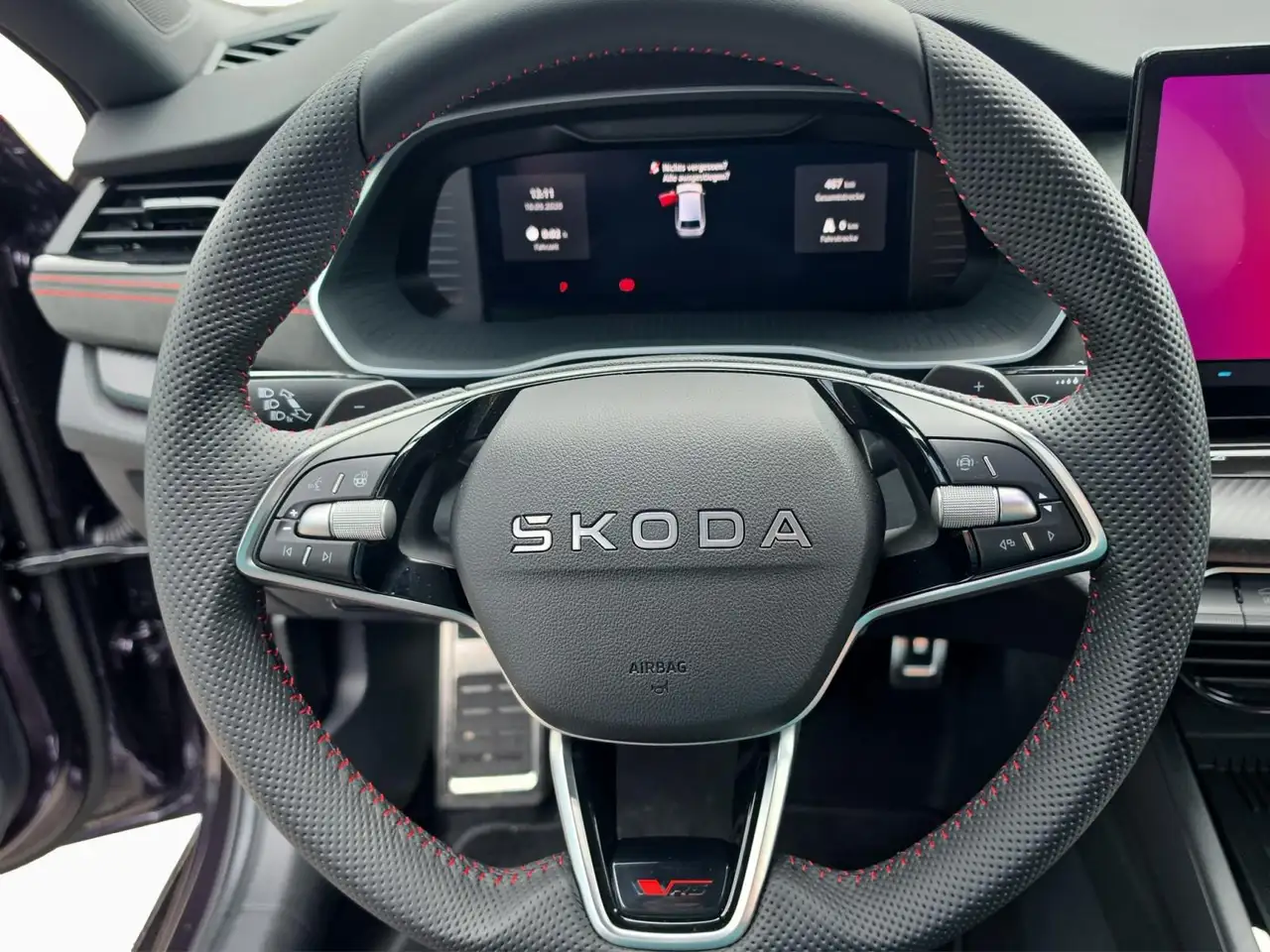 Skoda Octavia 2026 — фото 9