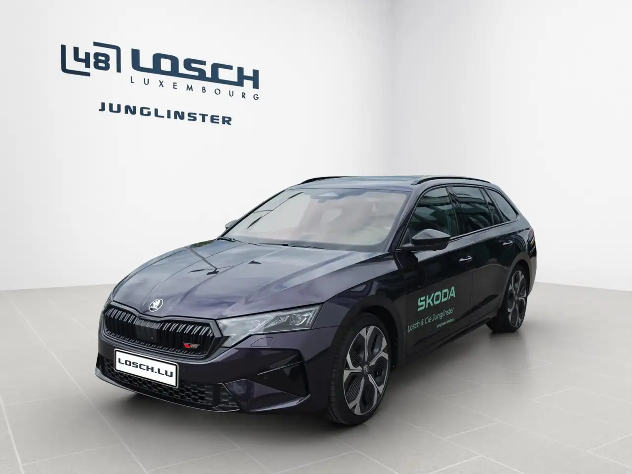 Skoda Octavia 2026